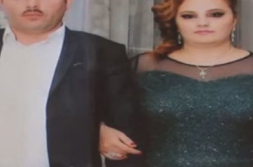 3 ÖVLADINI QOYARAQ EVDƏN GEDƏN GƏLIN HAQQINDA - FOTO