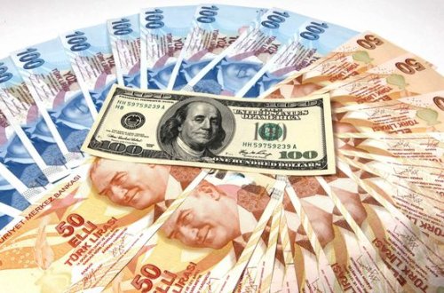 Türkiyə və Rusiyada dollar bahalaşdı