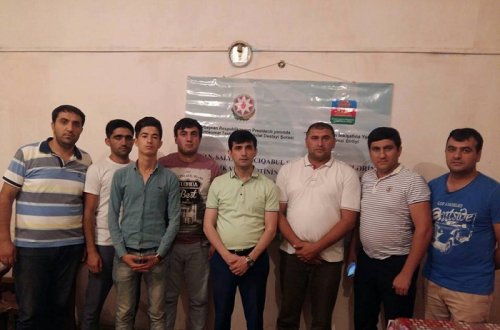 300 gəncin işsizlik səbəbi araşdırılıb