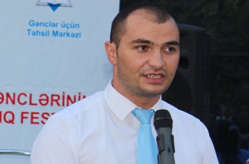 Tural Kərimov Mingəçevir şəhər “Gənclər Evi”nə direktor təyin olundu