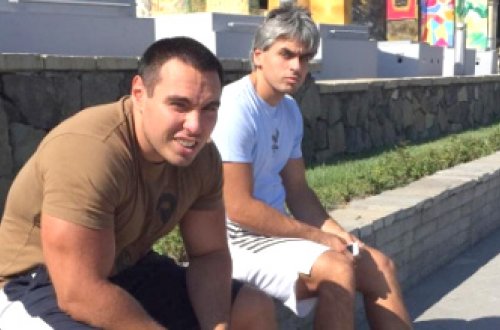 Bu da Sevil Əliyevanın yaraşıqlı OĞULLARI - FOTOLAR