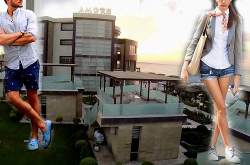 Bakının “bərkgedən” restoranından - Şok qadağa