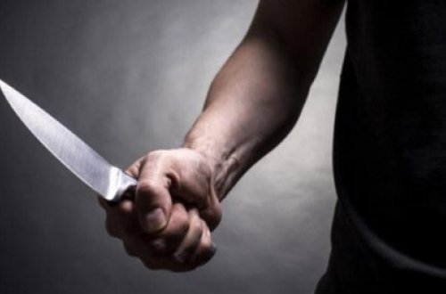 Ağstafada ər arvadını qətlə yetirib