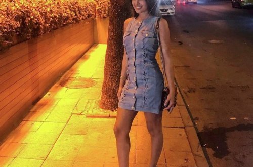 BİABIRÇILIQ: PƏRVİN ABIYEVANIN ŞOK FOTOLARI YAYILDI - 18+GÖRÜNTÜLƏR