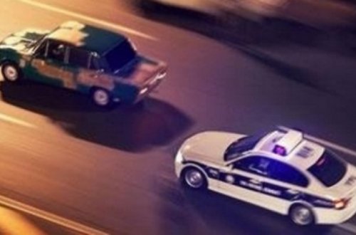 Sürücülər kütləvi şəkildə 