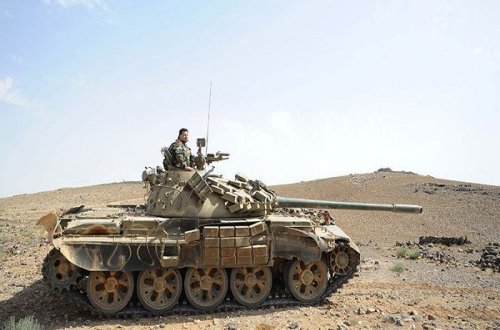 Suriya ordusu İŞİD-ə həlledici zərbə vurmağa hazırlaşı