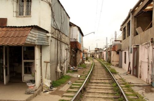 Bakının bu qəsəbəsi tamamilə söküləcək