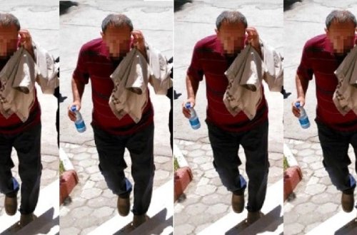 Şagirdinə təcavüz edən imam həbs edildi