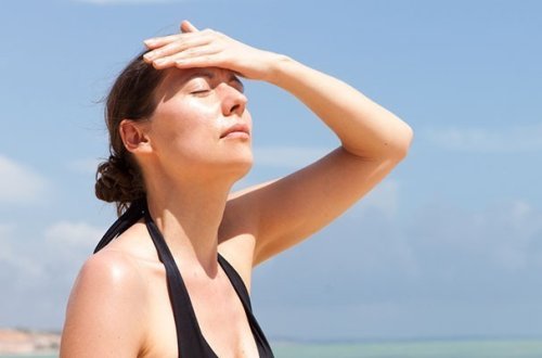 Gündə qaralarkən ehtiyatlı olun - Xərçəng yaradır...