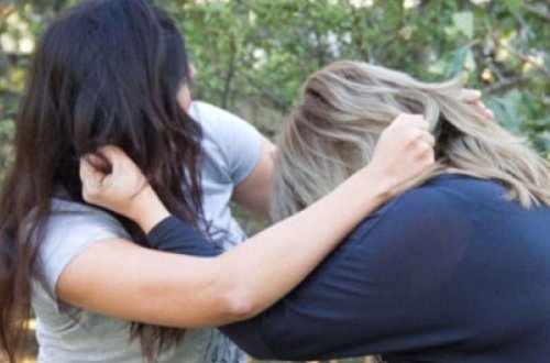 Tovuzda qadın qonşusu tərəfindən döyüldü