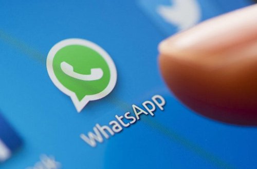 WhatsApp-dan daha bir yenilik