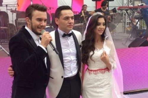 Şəmkirdə dəbdəbəli toyu olan bəy danışdı: Harınlamış uşaq deyiləm