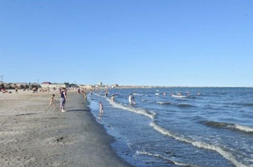 Xəzərin sahilində meyit tapıldı