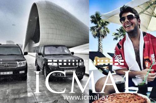 Güləşçilərin pulu federasiyanın vitse-prezidentinin oğluna xərclənir — BAHALI MAŞINLARI, LÜKS HƏYATI