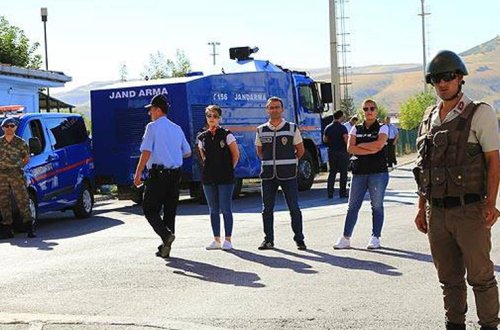 Türkiyədə tarixi məhkəmə prosesi başladı