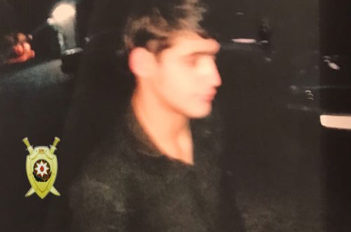 Aptekdən oğurluq edəndə tutuldu