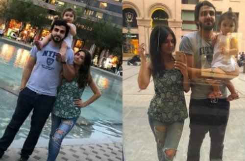 Azərbaycanlı qız əri ilə Ermənistana getdi (VİDEO)