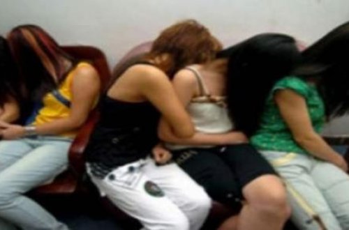 Azərbaycanlı qadınlar Türkiyədə saxlanıldı