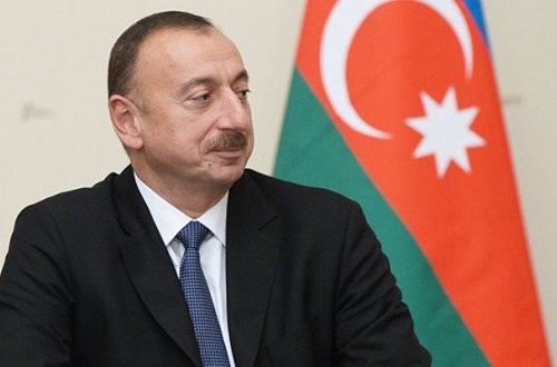 İlham Əliyevdən yeni təyinat