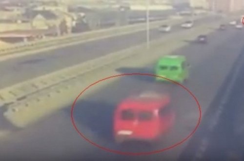 6 tələbənin ölümünə səbəb olan sürücüyə cəza istənildi