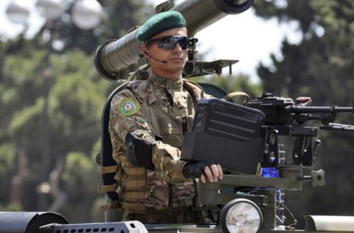 Silahlı Qüvvələrə Yardım Fonduna daxil olan vəsait açıqlandı