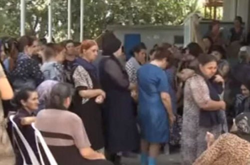 Yatmış qızının başına ÇƏKİCLƏ vurdu, sonra DA BUNU ETDI - Bərdədə ailə FACİƏSİ