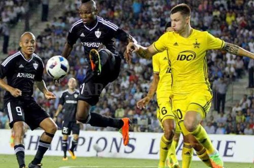 “Qarabağ” tarix yazdı - Yenilənib