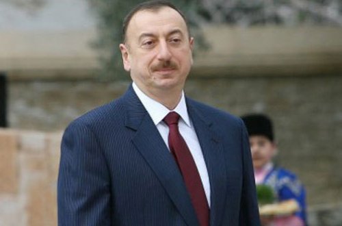 “Azərbaycan dünyada idman dövləti kimi tanınır” - İlham Əliyev