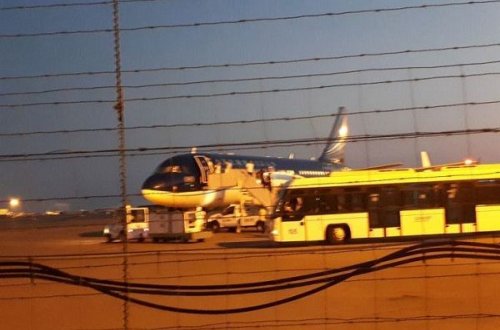 “Qarabağ” vətənə qayıtdı – FOTO