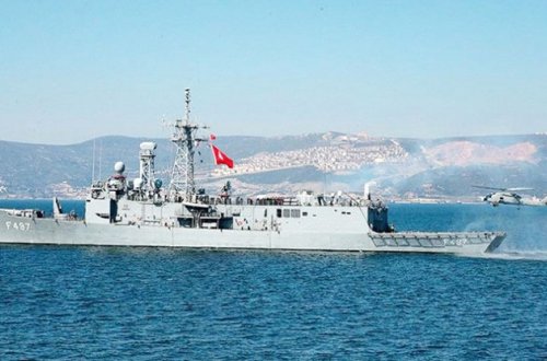 Türkiyə Qətərlə birgə hərbi təlimə başladı