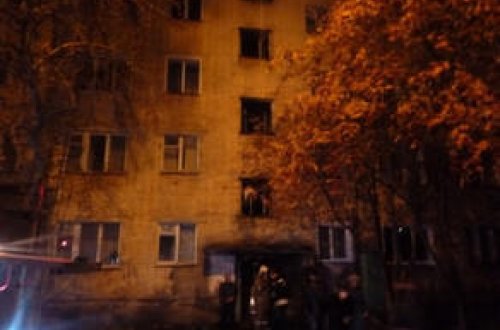 Bakıda təcili yardımın əməkdaşı intihara cəhd edib