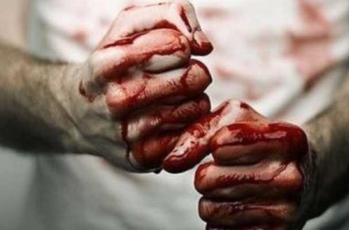 QANDONDURAN HADİSƏ: qardaşı oğlunu öldürdü, tikə-tikə doğradı, qızını isə... - FOTO/VİDEO