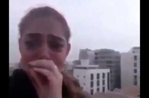 İlk dəfə azan səsi eşidən braziliyalı qızdan HEYRƏTAMİZ REAKSİYA - VİDEO