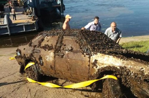 Ölən bacı-qardaşın cəsədləri 12 il sonra tapıldı - FOTOLAR