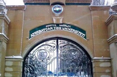 Prorektor vəzifəsindən azad edildi