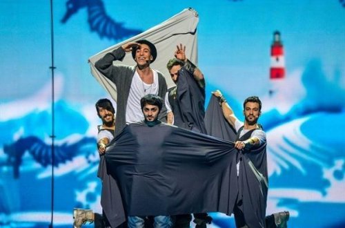 Türkiyə “Eurovision-2018” mahnı müsabiqəsində iştirak edəcək – FOTO