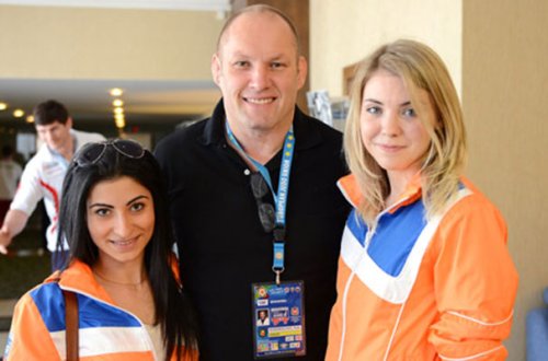 Azərbaycan millisinin sabiq baş məşqçisi həbs edildi - Zorlamaya görə