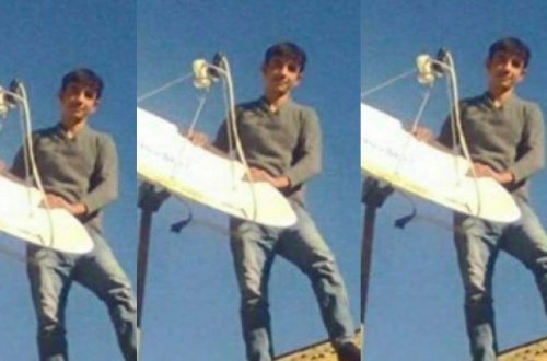 Culfada bu oğlan 4 yaşlı qızı zorlayıb öldürdü - YENİLƏNİR+FOTO: 