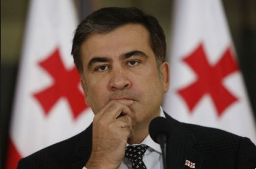 Kiyev Saakaşvilini Gürcüstana ekstradisiya etməklə hədələyir