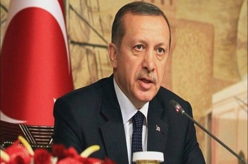 Ərdoğan üç komandanı vəzifədən uzaqlaşdırdı