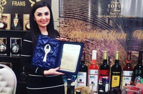 ´Vaxt gələcək Tovuz dünyada ŞƏRAB ŞƏHƏRİ kimi tanınacaq´ - Günel Məmmədhəsənova (MÜSAHİBƏ+FOTOLAR)