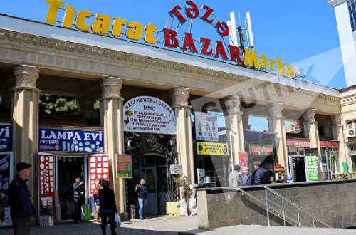 Təzə Bazar milyarderə satıldı - Kimliyini biləndə ŞOK OLACAQSINIZ - FOTO