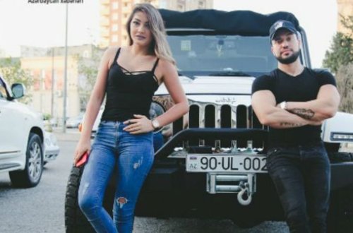 “Cinçıxaran” Həsən evlilik verilişindəki modelə 60 minlik avtomobil aldı – FOTO