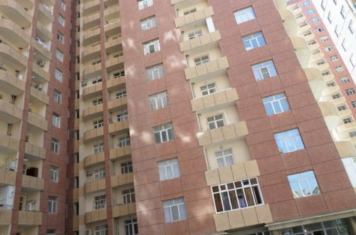 Bakı şəhəri üzrə 211,2 min kvadrat metr yeni yaşayış evləri istifadəyə verilib