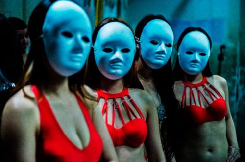 Gecə həyatından... - Fotolar