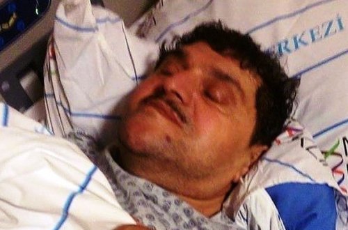 SON DƏQİQƏ! Beyninə qan sızan Ağakərimdən BƏD XƏBƏR VAR - FOTO