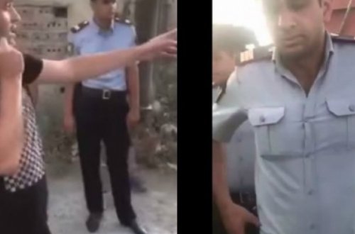 Yol polisindən sürücüyə: 