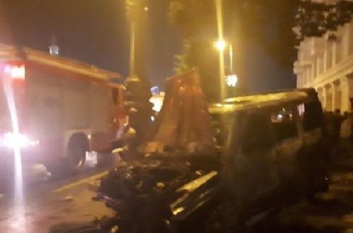 “Gelandewagen”in törətdiyi qəza nəticəsində ölənlərin və yaralananların adları açıqlandı