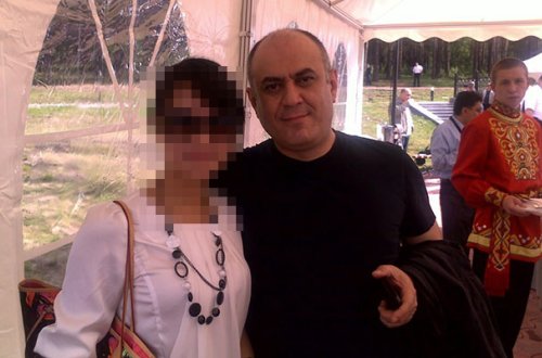 Generalın məhkəməsində gərginlik