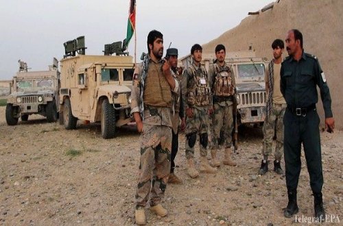 Əfqanıstanda bazarda partlayış – 20 ölü